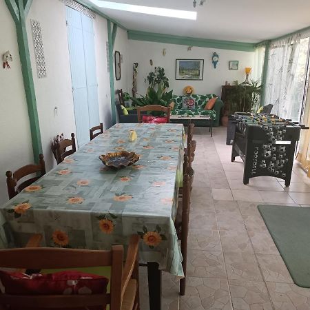 Mas Des Pins Bed & Breakfast Saint-Cyprien  Exterior photo